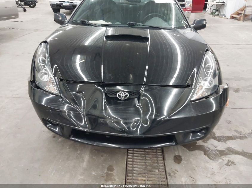 2001 Toyota Celica Gts VIN: JTDDY32T010044407 Lot: 43807187