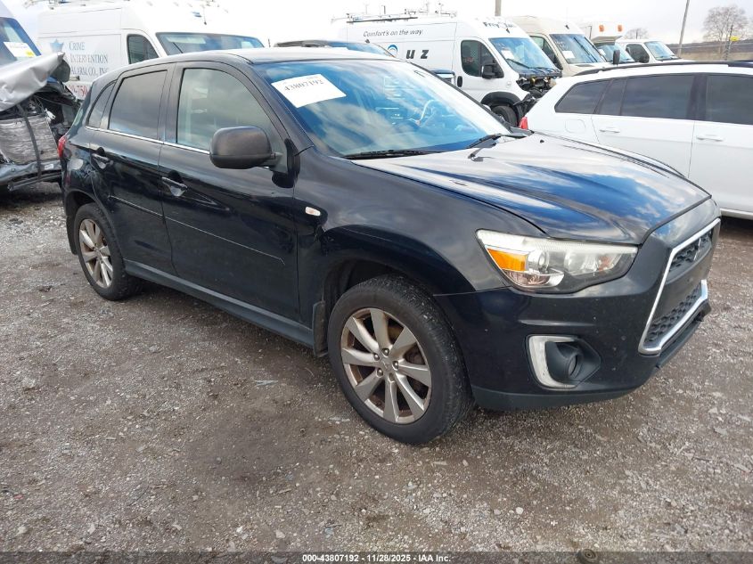 MITSUBISHI OUTLANDER SPORT SE