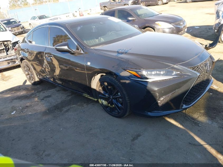 LEXUS ES 300H F SPORT