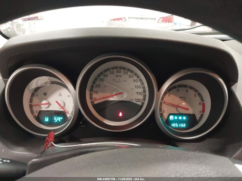 2010 Dodge Grand Caravan Se VIN: 2D4RN4DE5AR184979 Lot: 43807196