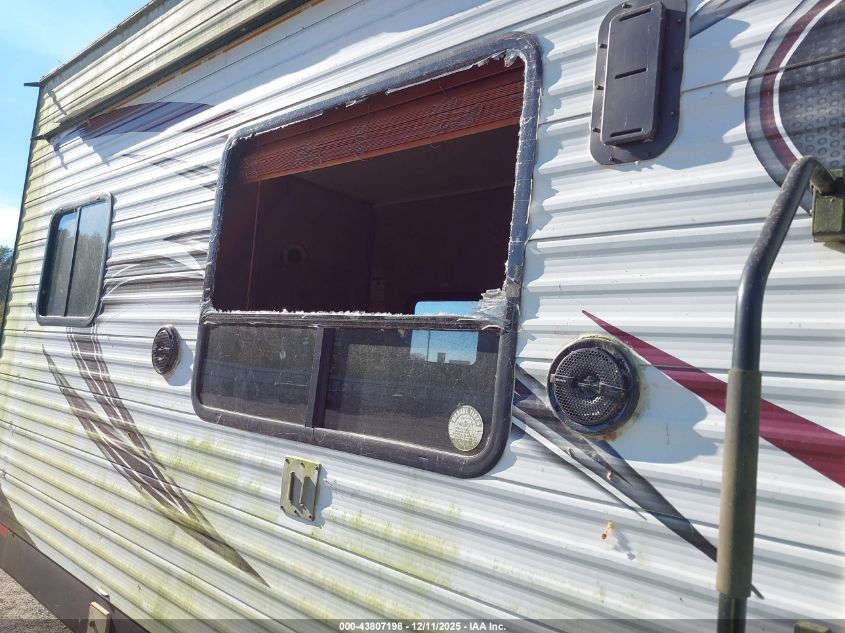 2013 Cherokee Forest River VIN: 4X4TCTA23DY205268 Lot: 43807198