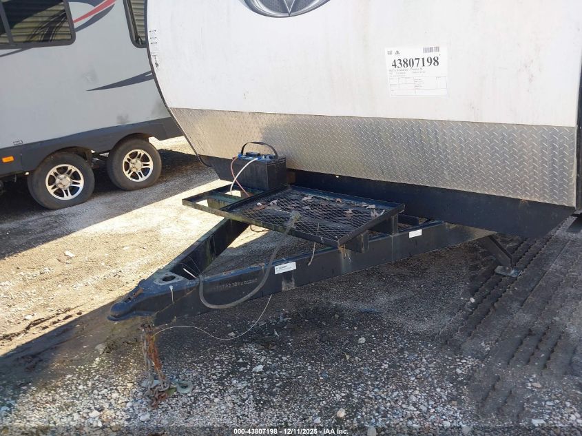 2013 Cherokee Forest River VIN: 4X4TCTA23DY205268 Lot: 43807198