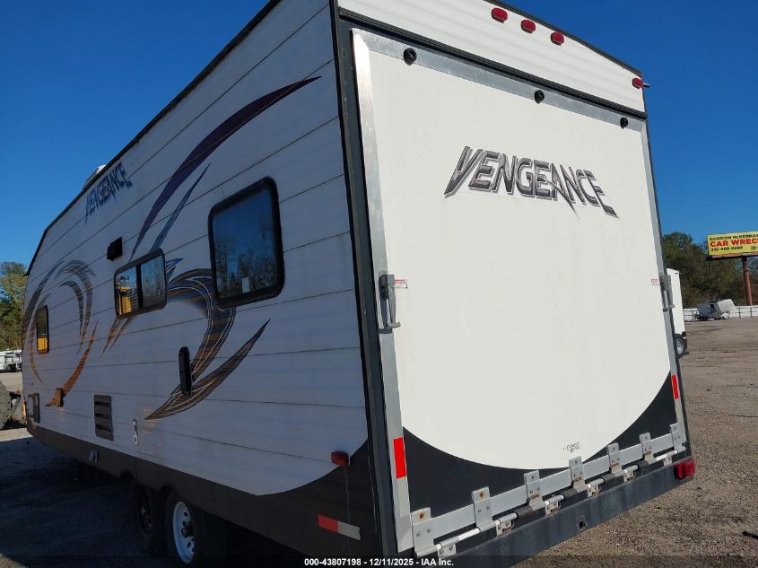 2013 Cherokee Forest River VIN: 4X4TCTA23DY205268 Lot: 43807198