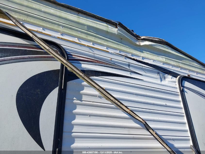 2013 Cherokee Forest River VIN: 4X4TCTA23DY205268 Lot: 43807198