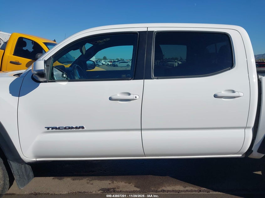 2021 Toyota Tacoma Trd Off-Road VIN: 3TMCZ5AN8MM409800 Lot: 43807201