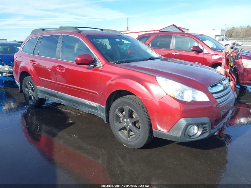 SUBARU OUTBACK 2.5I PREMIUM