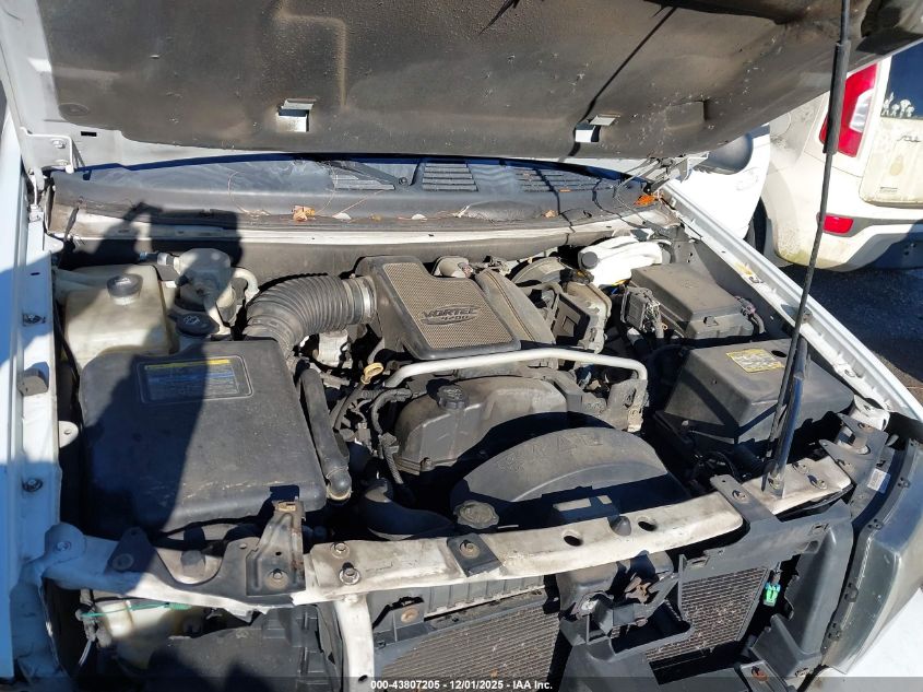 2007 Chevrolet Trailblazer Lt VIN: 1GNDT13S072181148 Lot: 43807205