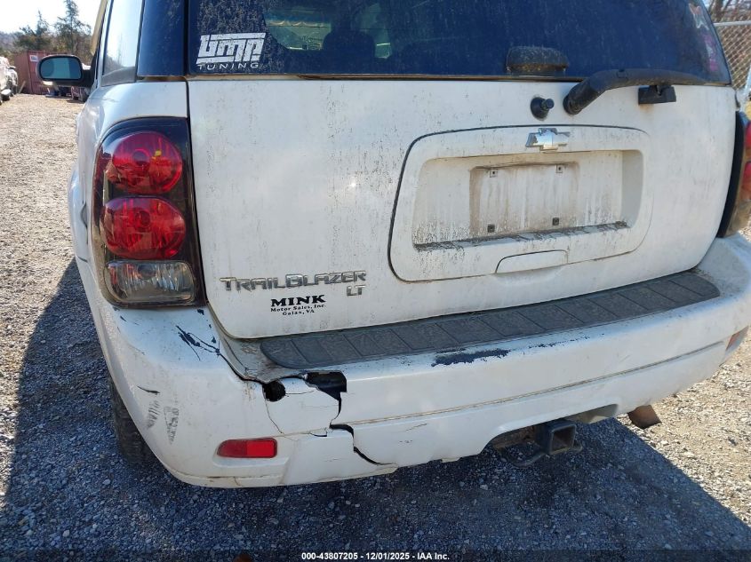 2007 Chevrolet Trailblazer Lt VIN: 1GNDT13S072181148 Lot: 43807205