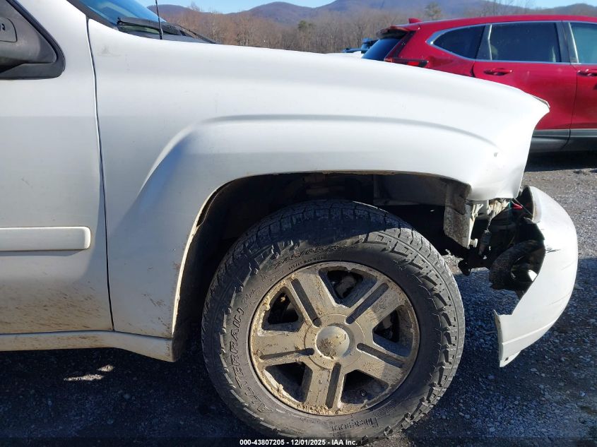 2007 Chevrolet Trailblazer Lt VIN: 1GNDT13S072181148 Lot: 43807205