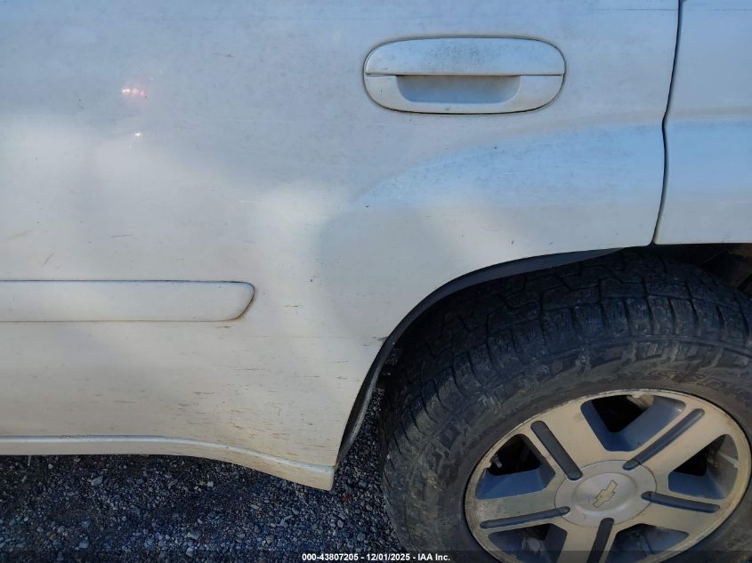 2007 Chevrolet Trailblazer Lt VIN: 1GNDT13S072181148 Lot: 43807205