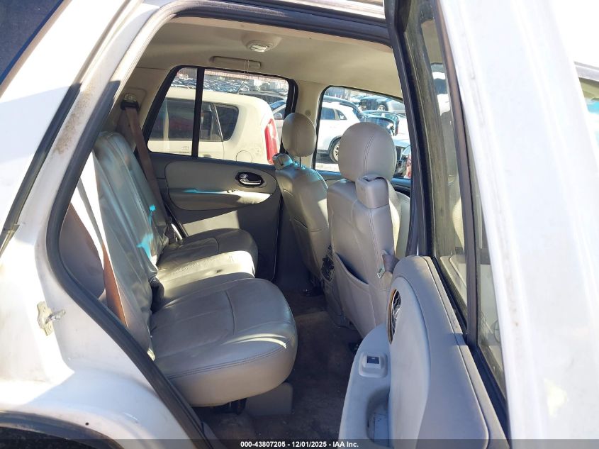 2007 Chevrolet Trailblazer Lt VIN: 1GNDT13S072181148 Lot: 43807205