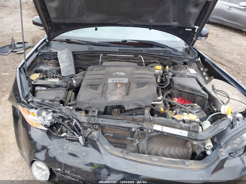 2006 Subaru Outback 3.0R L.l. Bean Edition VIN: 4S4BP86CX64303918 Lot: 43807207