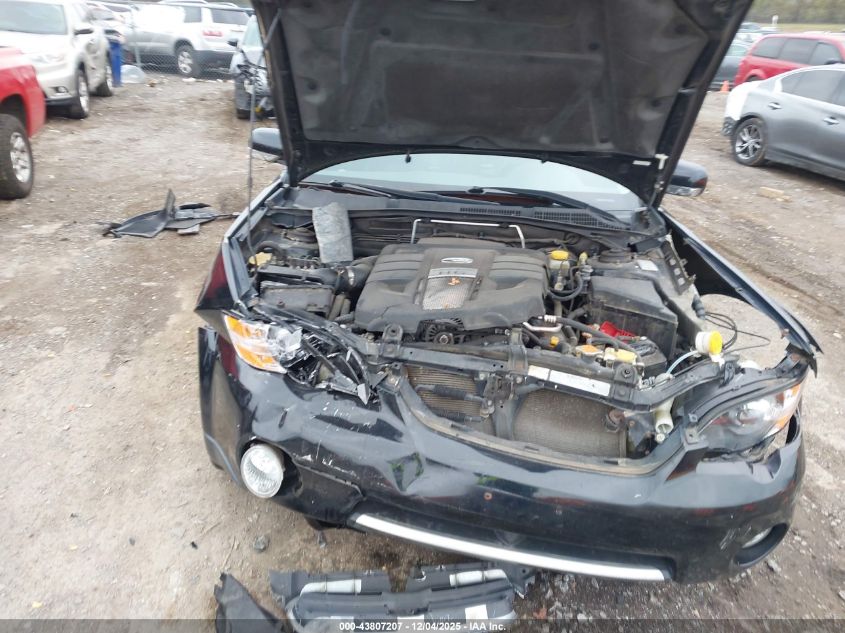 2006 Subaru Outback 3.0R L.l. Bean Edition VIN: 4S4BP86CX64303918 Lot: 43807207