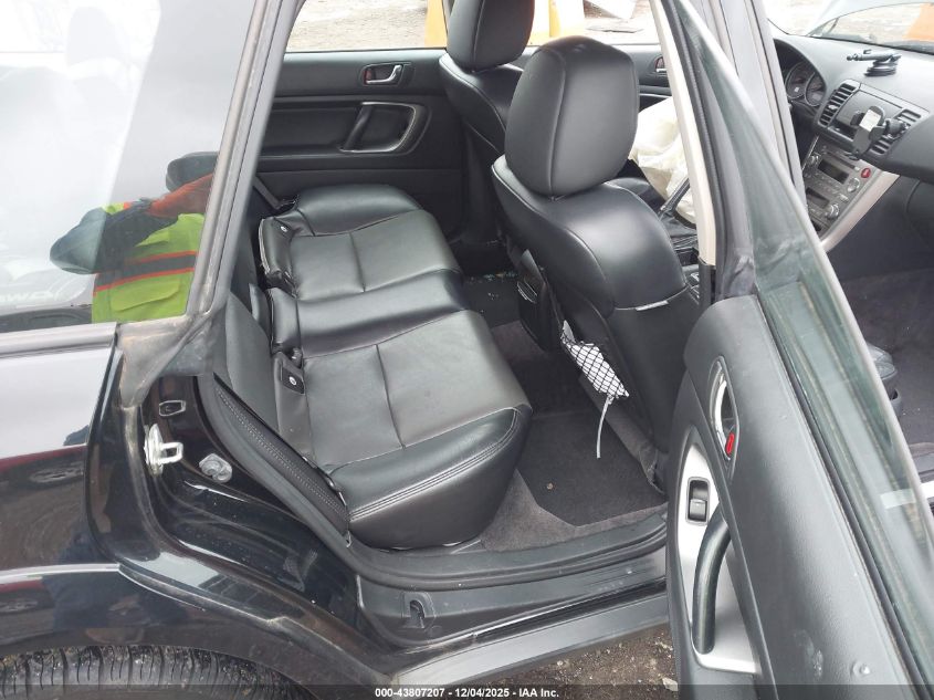 2006 Subaru Outback 3.0R L.l. Bean Edition VIN: 4S4BP86CX64303918 Lot: 43807207