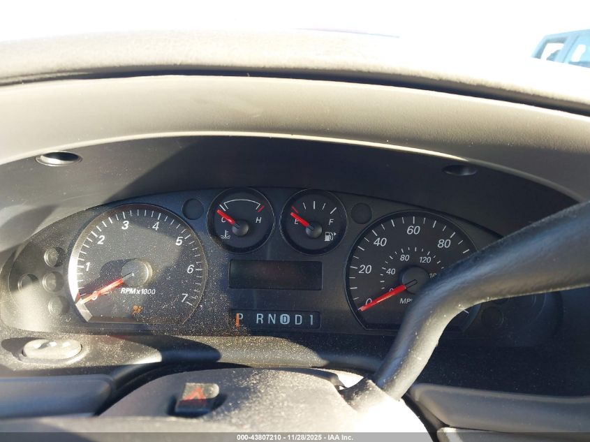 2004 Ford Taurus Se VIN: 1FAFP53UX4A212816 Lot: 43807210