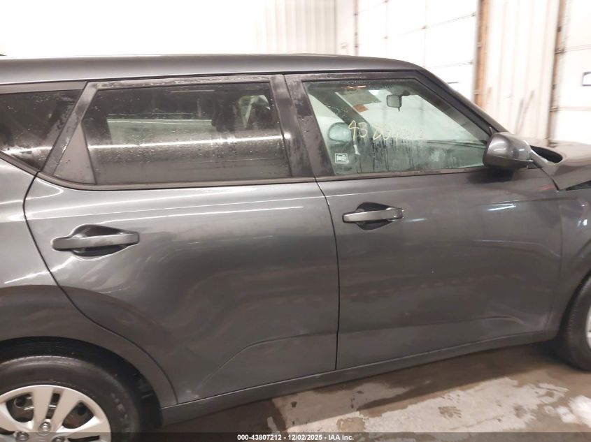 2020 Kia Soul Lx VIN: KNDJ23AU1L7727578 Lot: 43807212