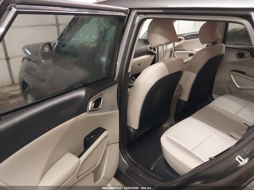 2020 Kia Soul Lx VIN: KNDJ23AU1L7727578 Lot: 43807212