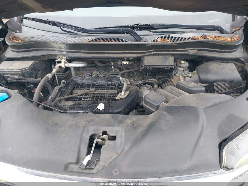 2016 Honda Pilot Ex-L VIN: 5FNYF5H82GB022831 Lot: 43807216