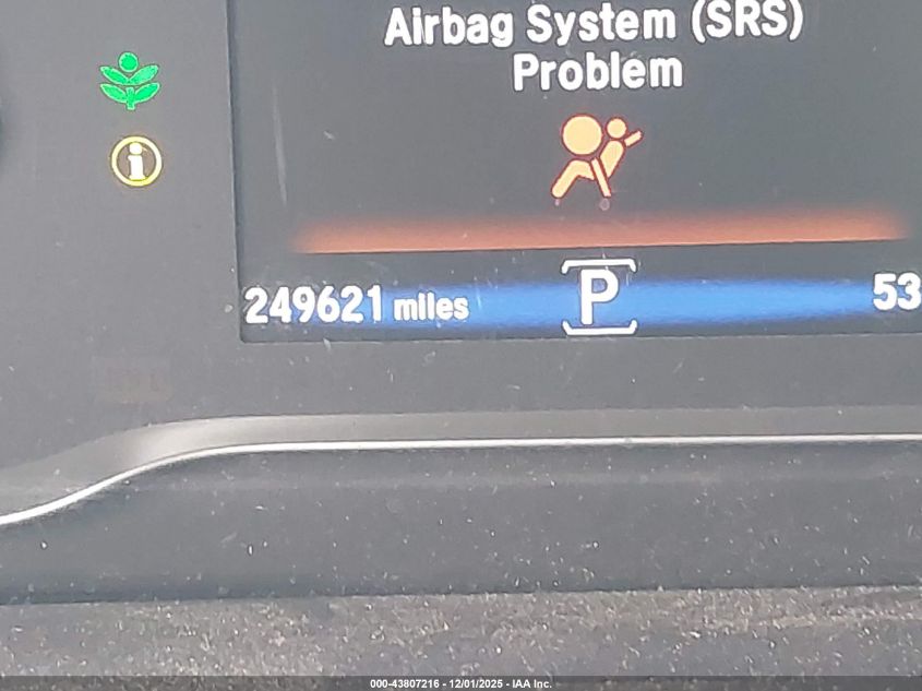 2016 Honda Pilot Ex-L VIN: 5FNYF5H82GB022831 Lot: 43807216