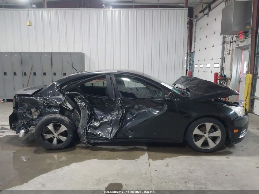 2011 Chevrolet Cruze 2Lt VIN: 1G1PG5S98B7254187 Lot: 43807217