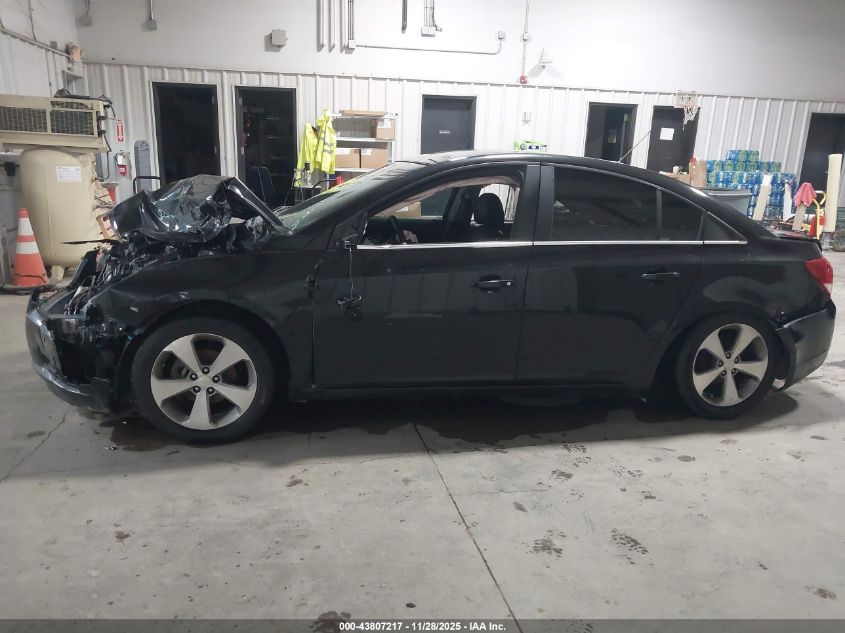 2011 Chevrolet Cruze 2Lt VIN: 1G1PG5S98B7254187 Lot: 43807217