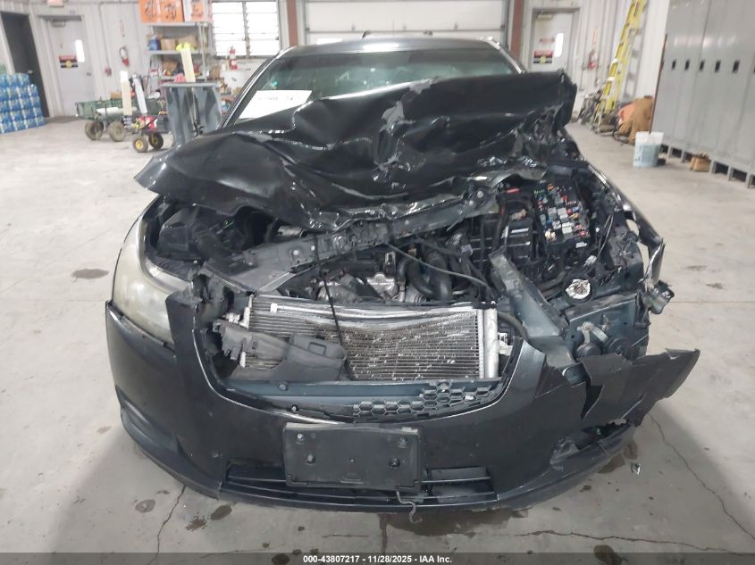 2011 Chevrolet Cruze 2Lt VIN: 1G1PG5S98B7254187 Lot: 43807217