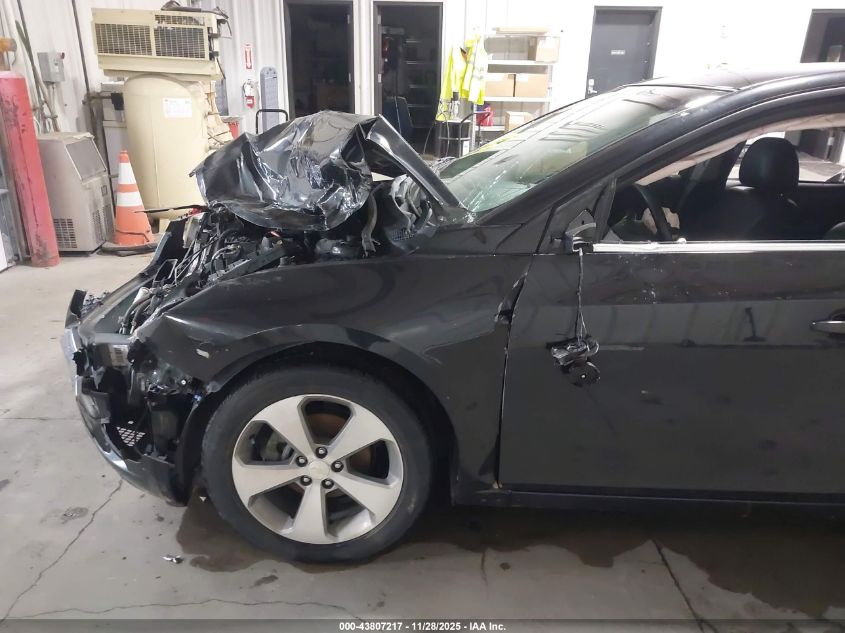 2011 Chevrolet Cruze 2Lt VIN: 1G1PG5S98B7254187 Lot: 43807217