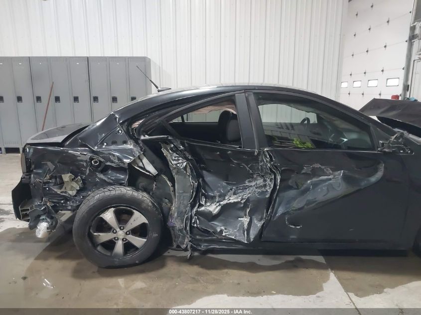 2011 Chevrolet Cruze 2Lt VIN: 1G1PG5S98B7254187 Lot: 43807217