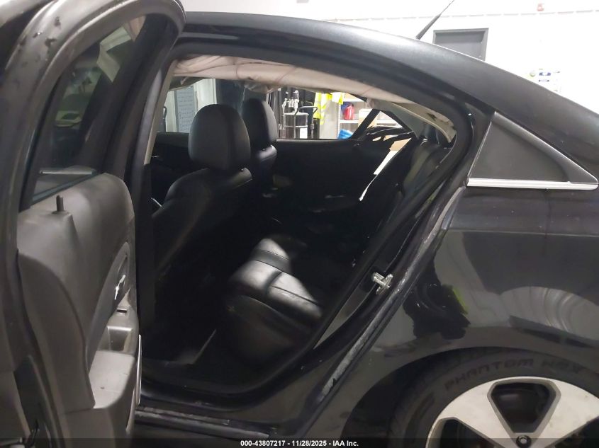 2011 Chevrolet Cruze 2Lt VIN: 1G1PG5S98B7254187 Lot: 43807217