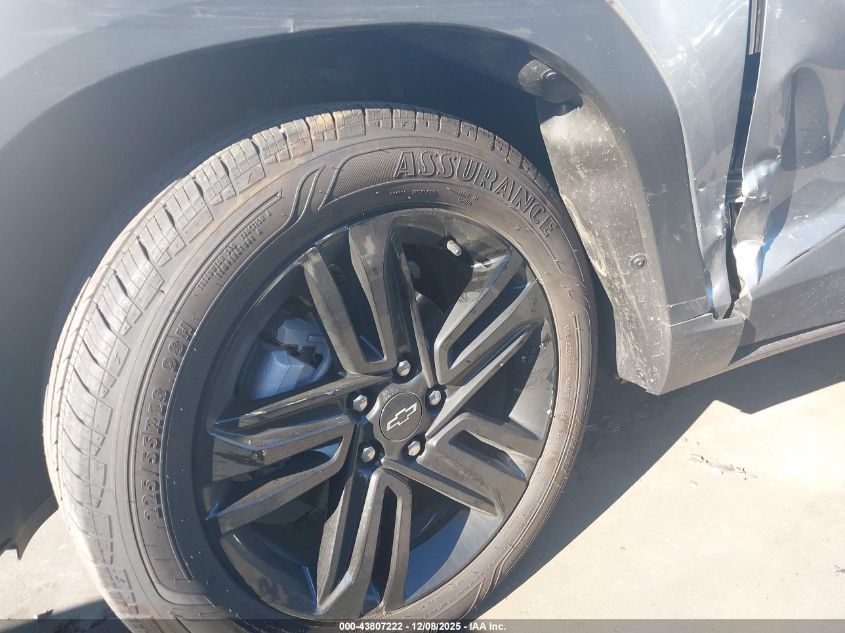 2025 Chevrolet Trax Fwd Activ VIN: KL77LKEP2SC254475 Lot: 43807222