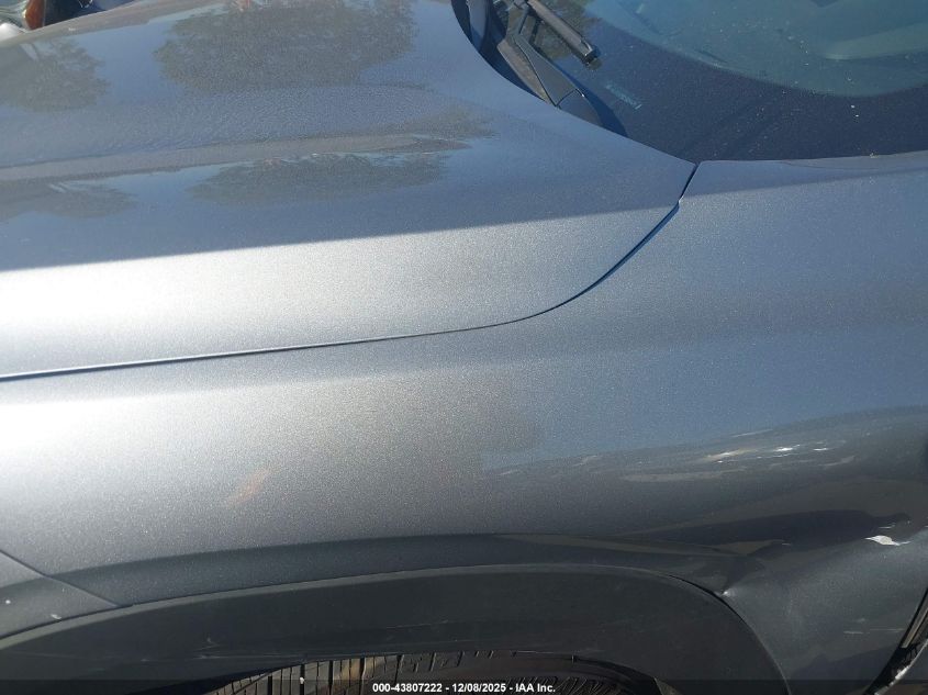 2025 Chevrolet Trax Fwd Activ VIN: KL77LKEP2SC254475 Lot: 43807222