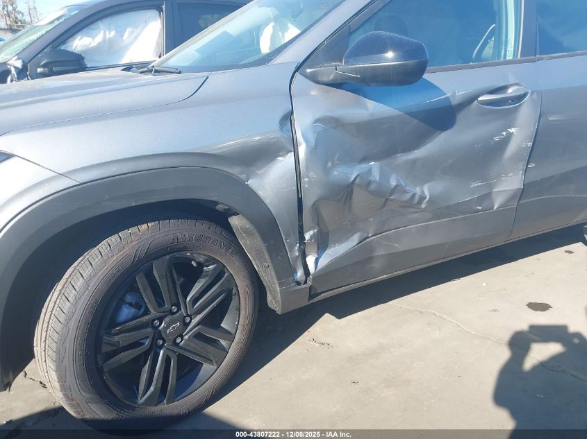 2025 Chevrolet Trax Fwd Activ VIN: KL77LKEP2SC254475 Lot: 43807222