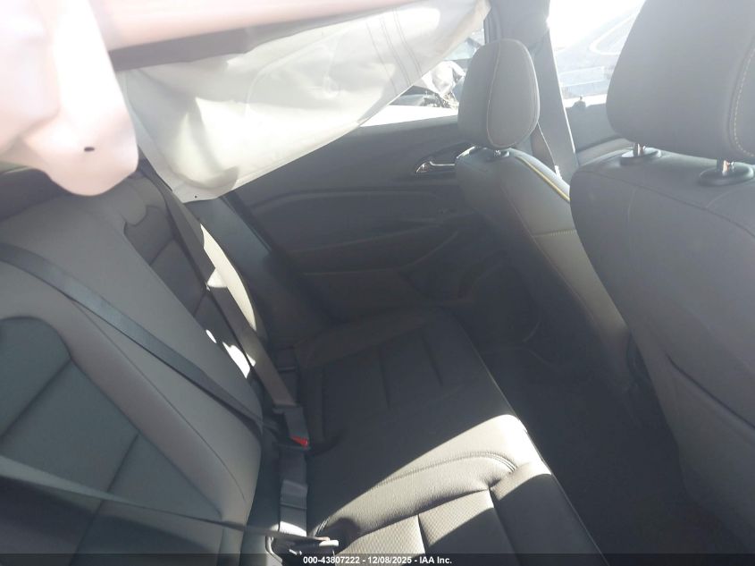 2025 Chevrolet Trax Fwd Activ VIN: KL77LKEP2SC254475 Lot: 43807222