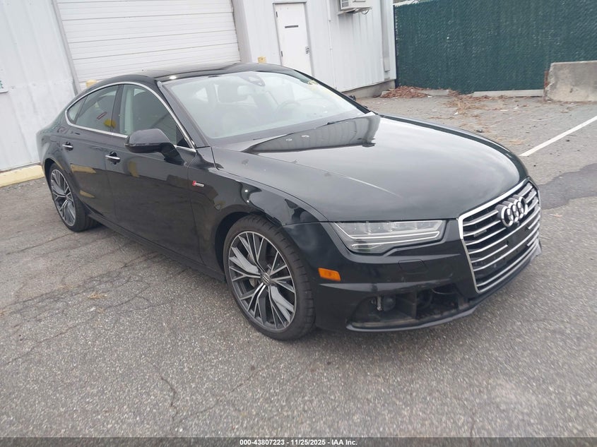AUDI A7 3.0T PREMIUM PLUS