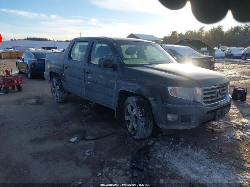 HONDA RIDGELINE RT