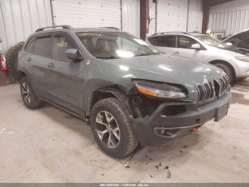 JEEP CHEROKEE TRAILHAWK