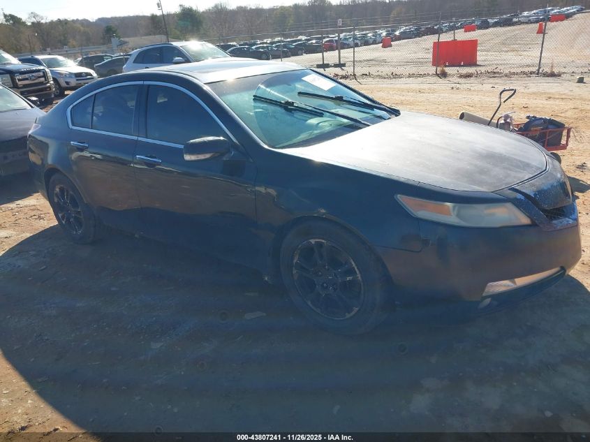 ACURA TL 3.5