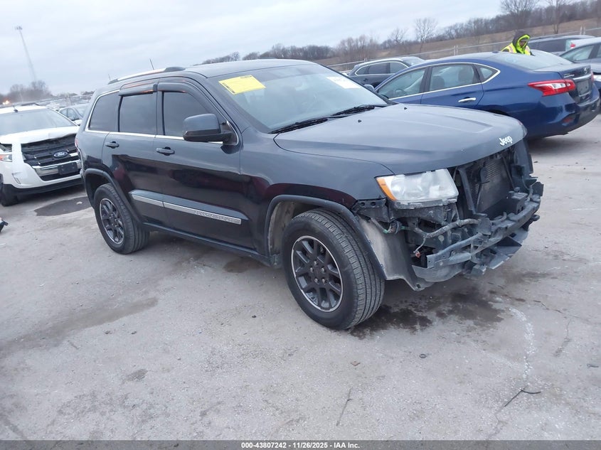 JEEP GRAND CHEROKEE LAREDO