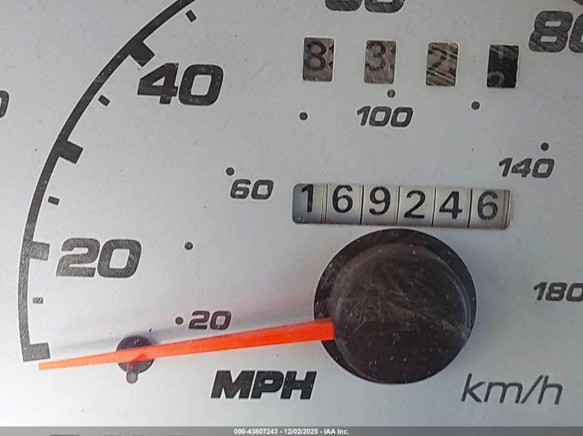 2002 Ford Explorer Sport Trac VIN: 1FMZU77E52UB85160 Lot: 43807243