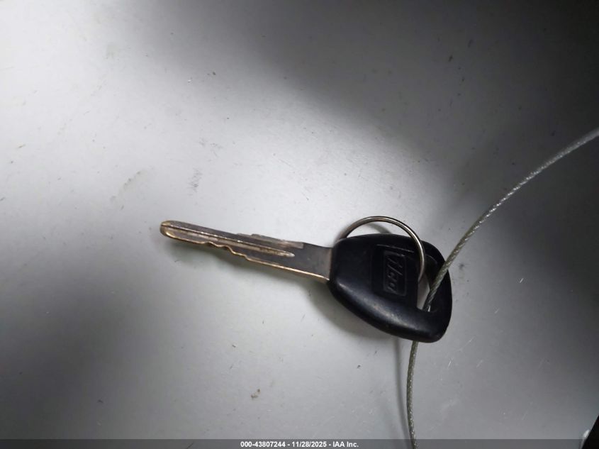 2000 Honda Accord 2.3 Ex VIN: JHMCG667XYC003867 Lot: 43807244