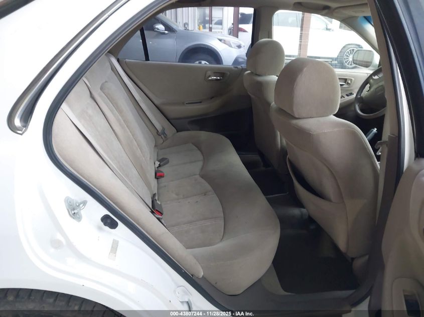 2000 Honda Accord 2.3 Ex VIN: JHMCG667XYC003867 Lot: 43807244