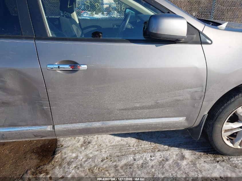 2012 Nissan Rogue Sv VIN: JN8AS5MV7CW408700 Lot: 43807246