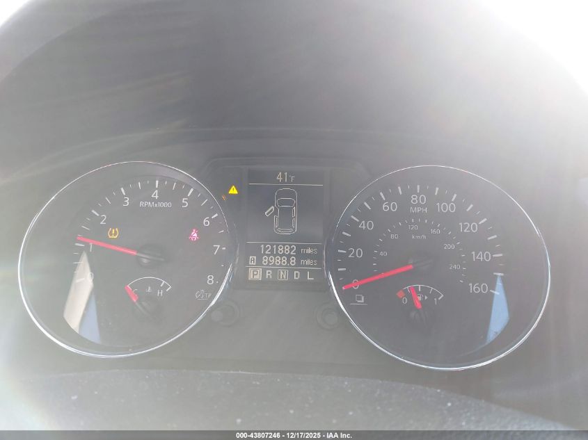 2012 Nissan Rogue Sv VIN: JN8AS5MV7CW408700 Lot: 43807246