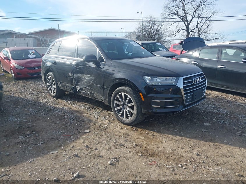 AUDI Q7 3.0T PREMIUM