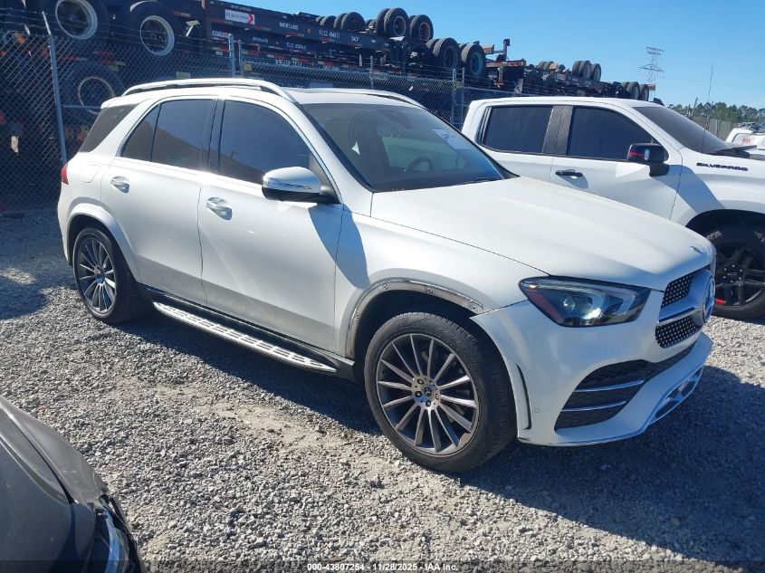 MERCEDES-BENZ GLE-CLASS GLE 350