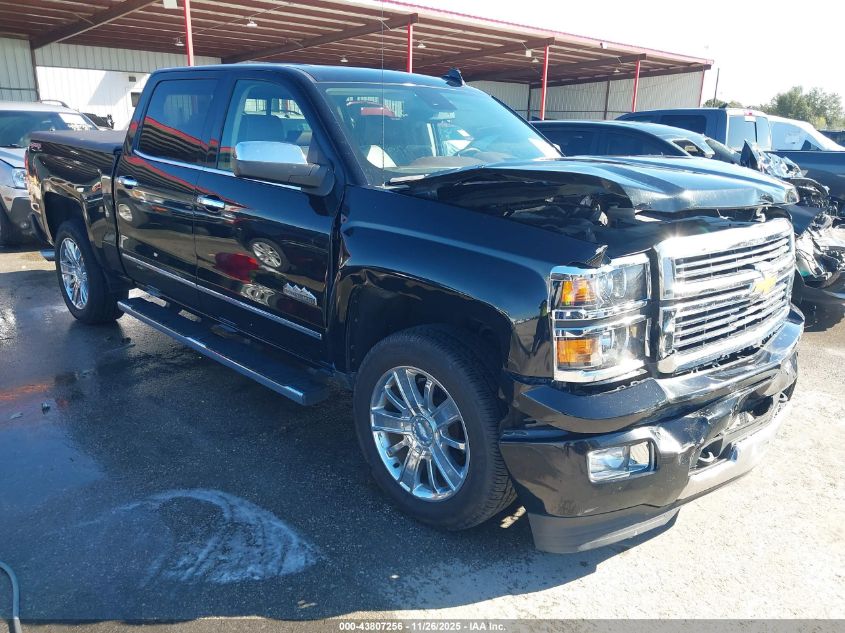 CHEVROLET SILVERADO 1500 HIGH COUNTRY