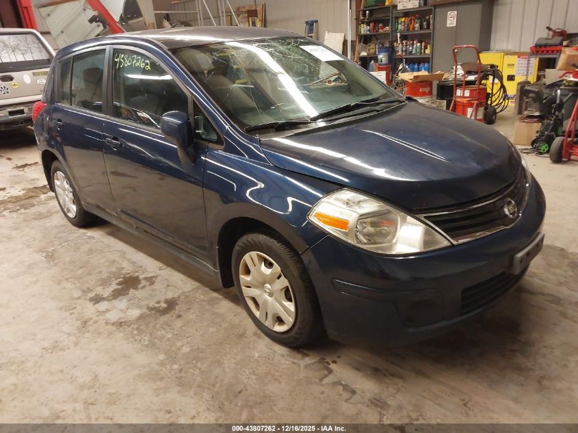 NISSAN VERSA 1.8 S