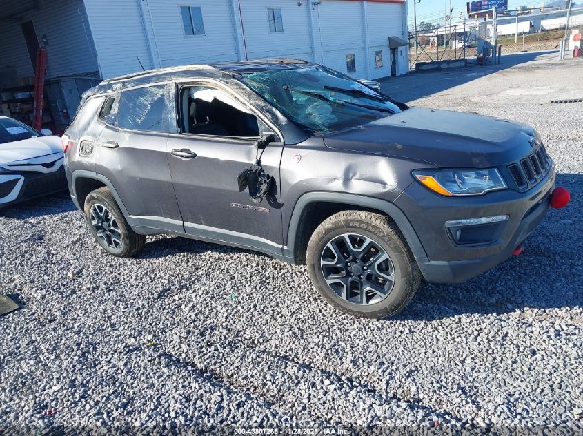 JEEP COMPASS TRAILHAWK 4X4