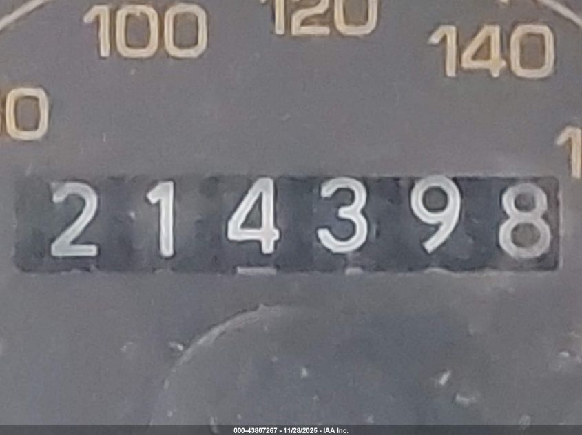 1996 Toyota Camry Le/Xle/Se VIN: 4T1BF12KXTU126404 Lot: 43807267