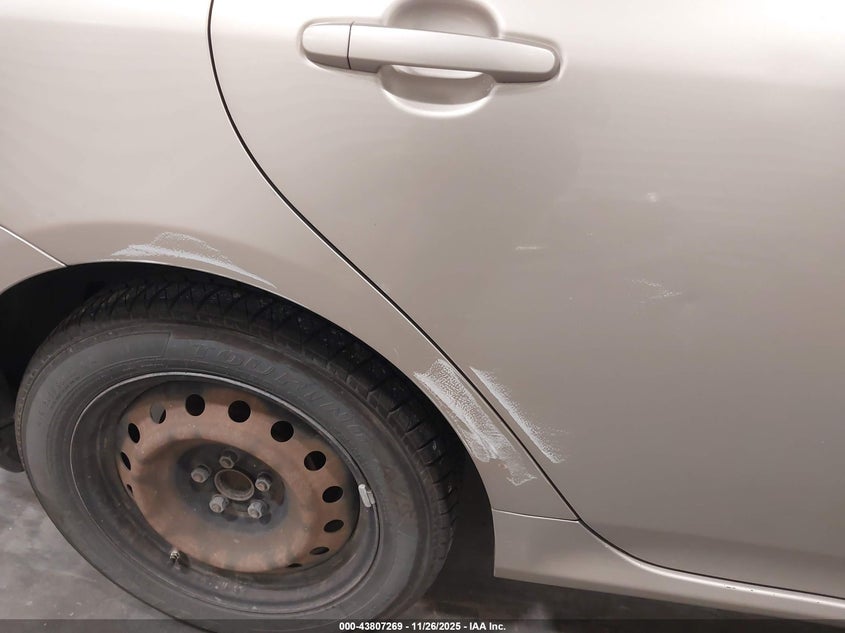 2009 Toyota Corolla Xle VIN: 1NXBU40EX9Z031743 Lot: 43807269